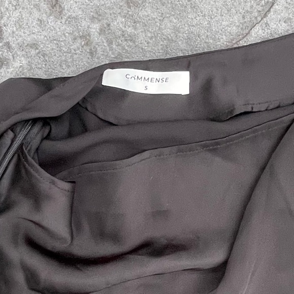 Commense Black Maxi Dress - Picture 5 of 7